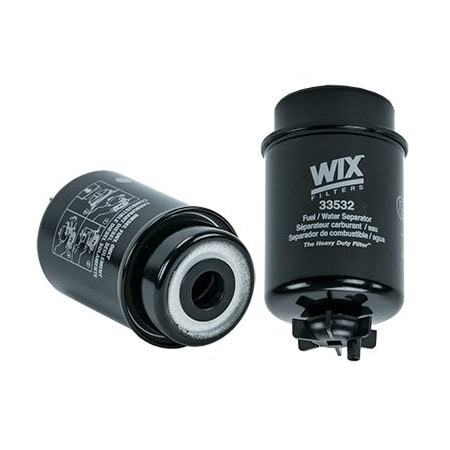 Wix Filters Fuel/Water Separator Filter 33532